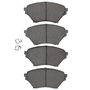 Mazda Miata Brake Pads - Front - R1 Concepts - Optimum OE - `01-`05